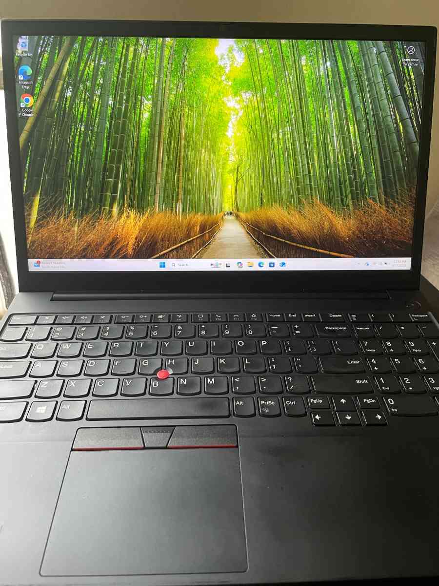 Lenovo ThinkPad E15 Gen 2 Business Laptop 156 Full HD Displa