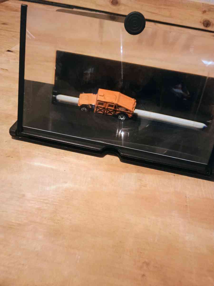 Phone screen magnifier