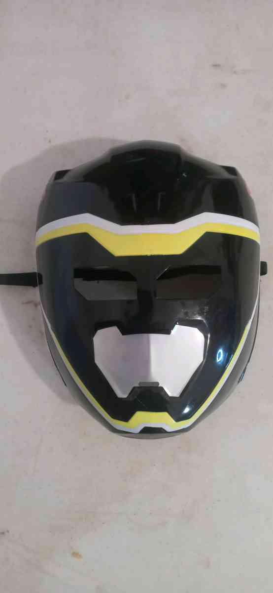 Youth Power Ranger Dino Force Costume Medium