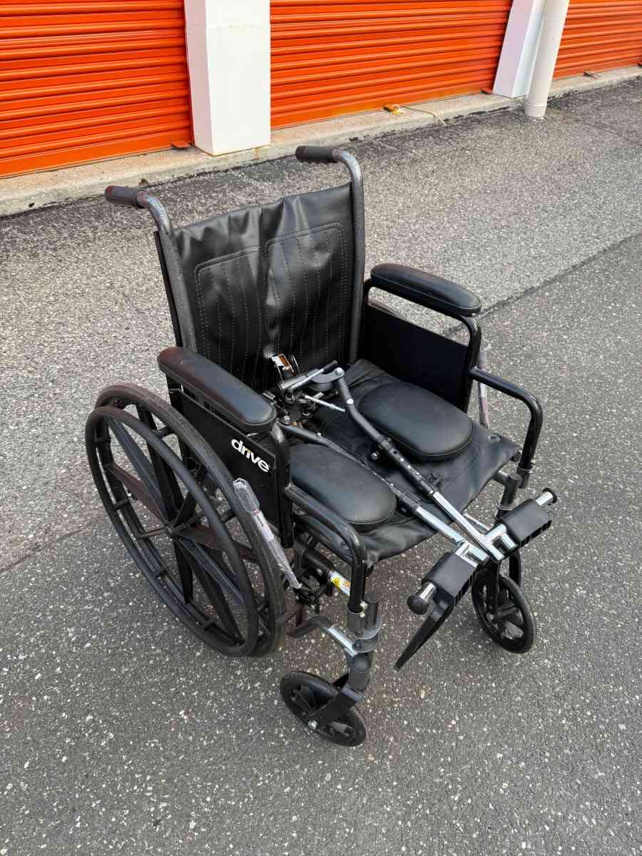 wheelchair
