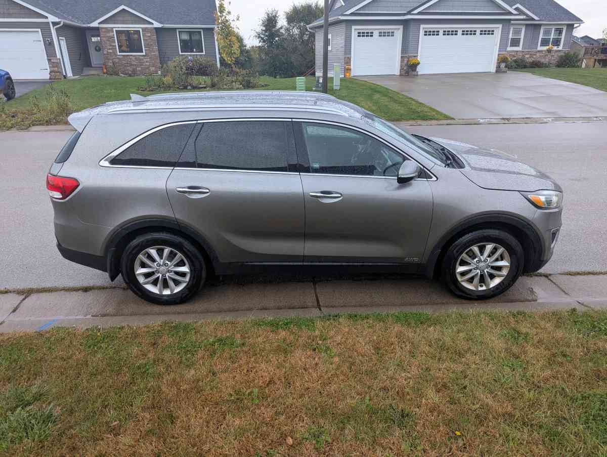 2016 kia Sorrento