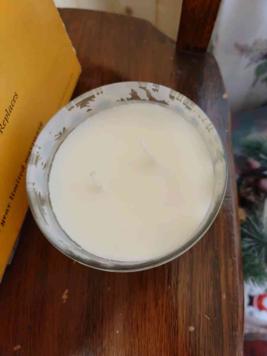 Thankful Pumpkin Scented candle