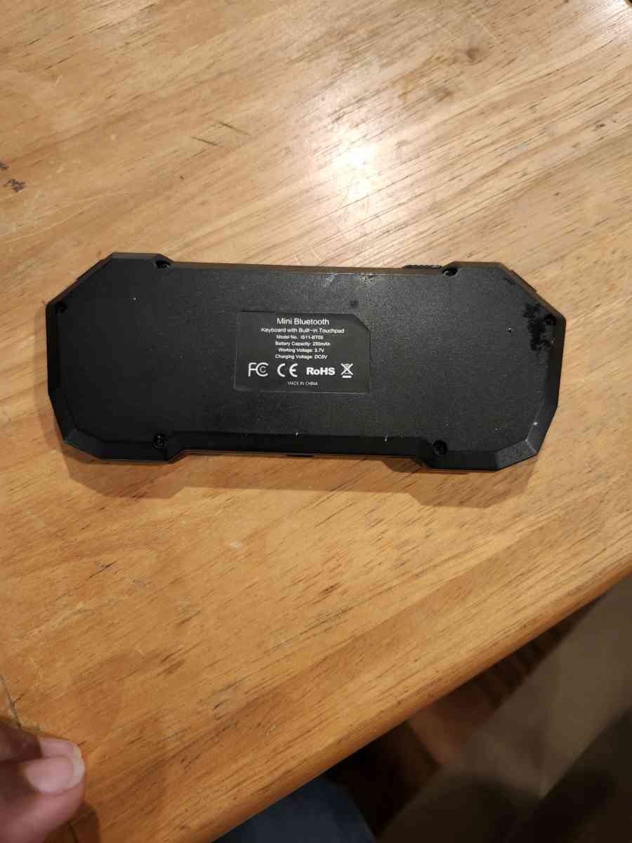 Bluetooth mini Keyboard