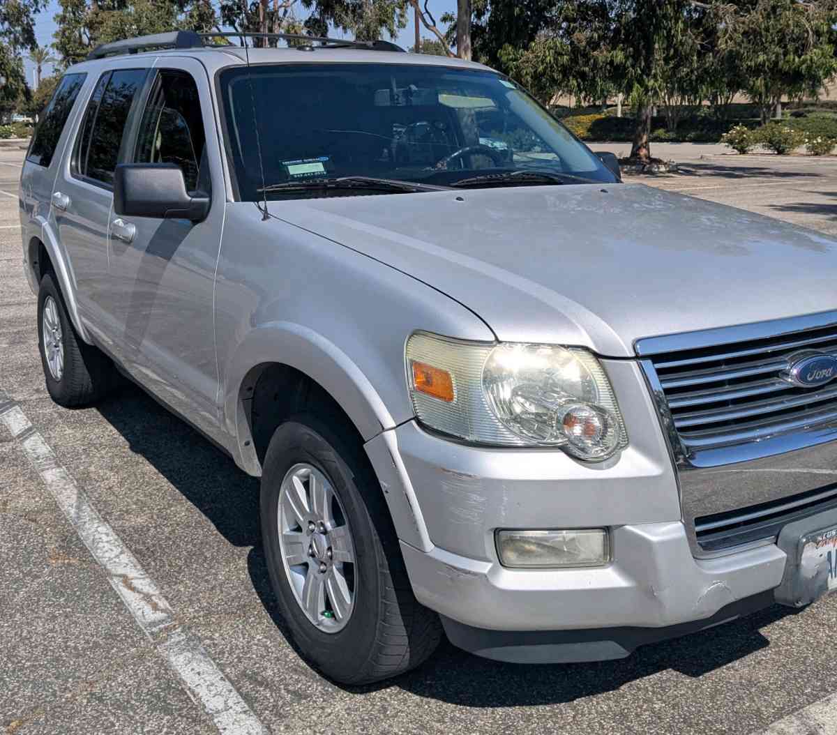 Ford explorer 2009 V6 40 liter 139k miles