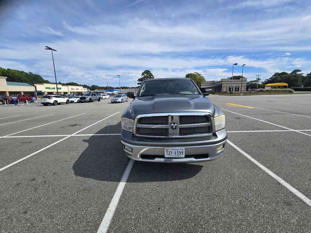 Dodge Ram 2009 Hemi F150