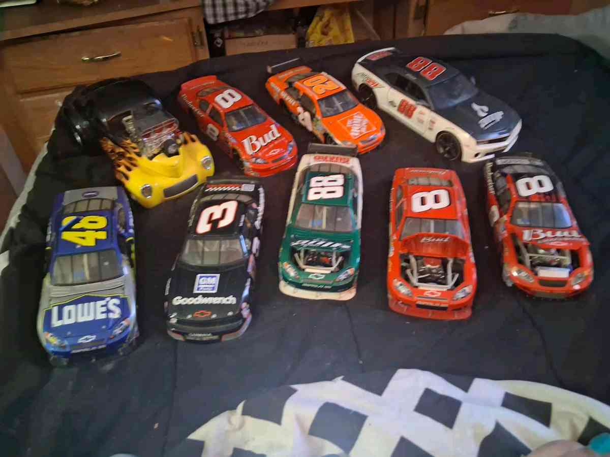 Nascar collection