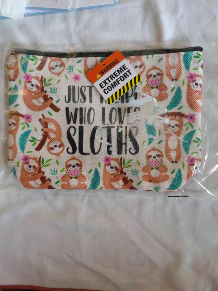 Sloth bag