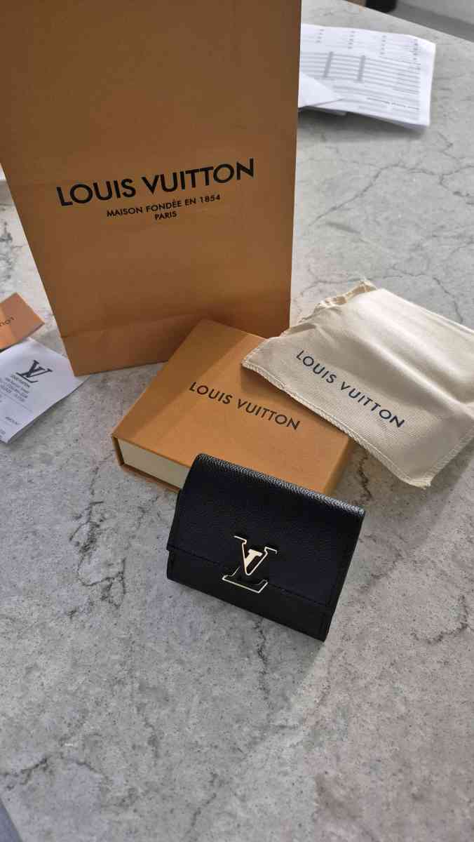 louis vuitton wallet