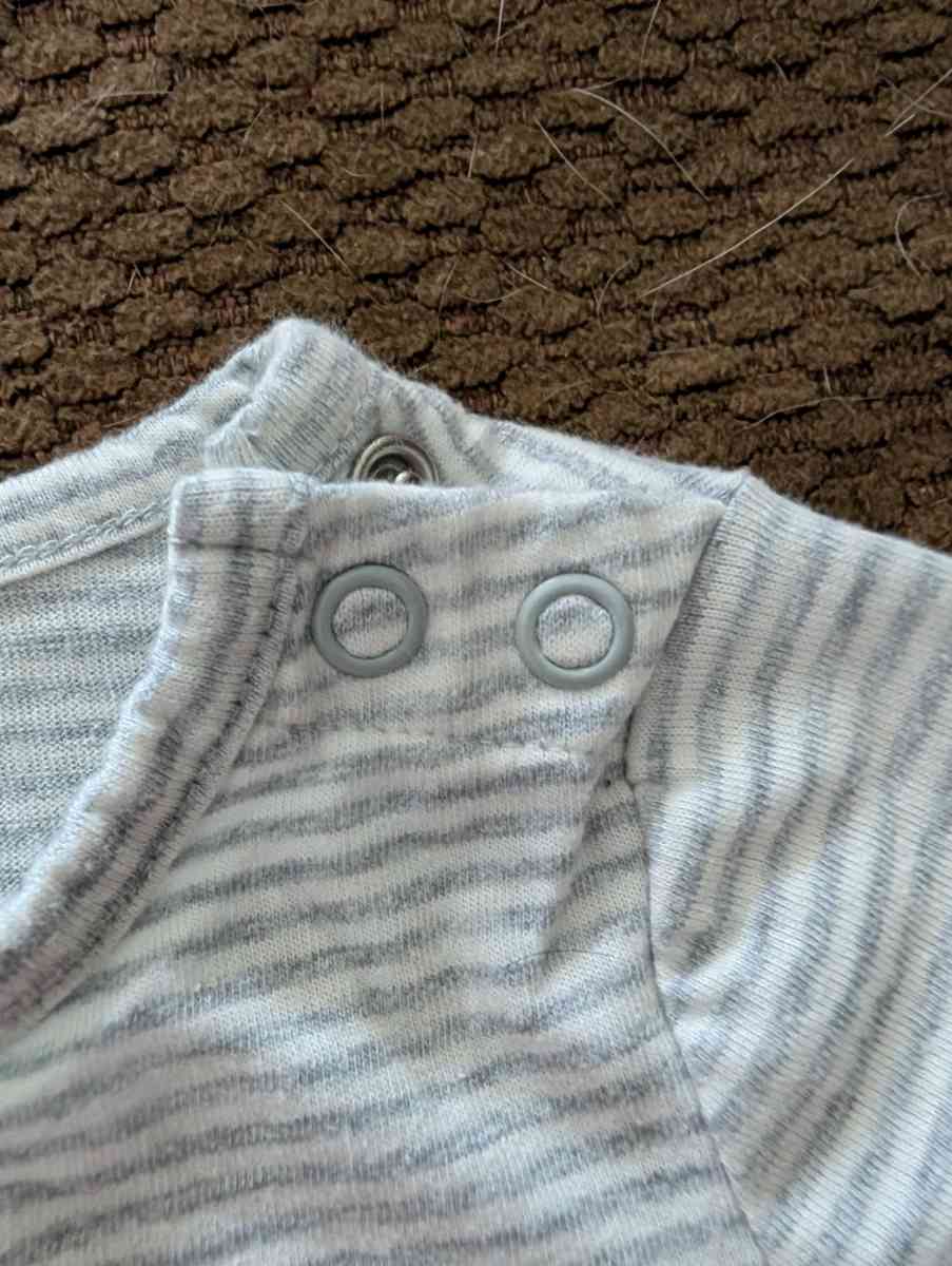 Aunties sidekick baby onesie