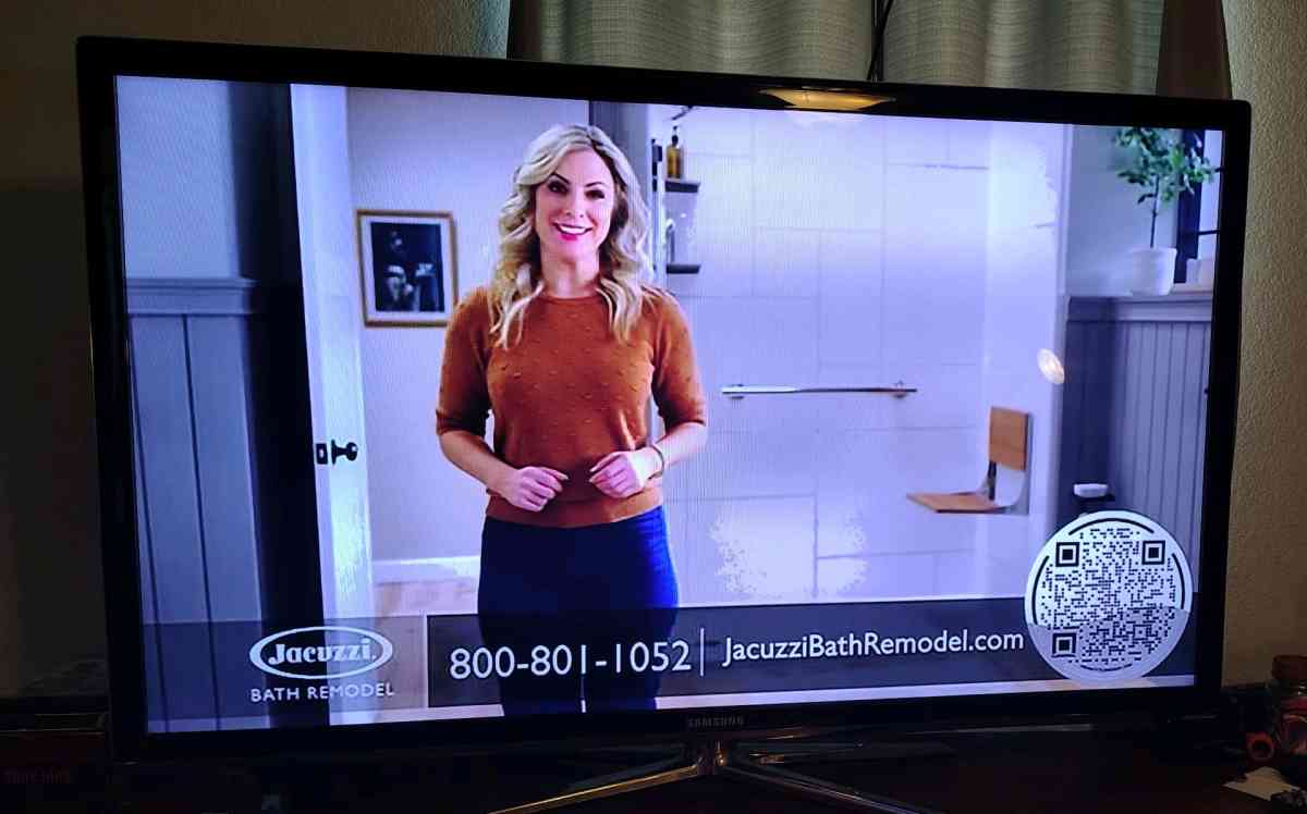 55inch samsung smart tv