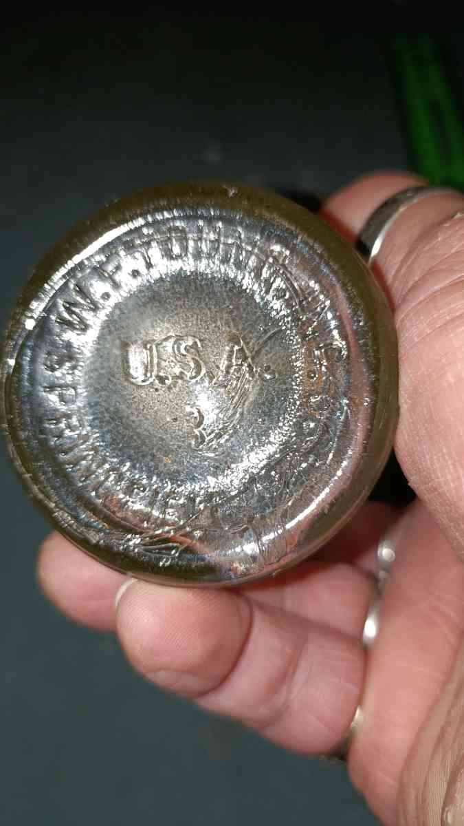 vintage medicine bottles