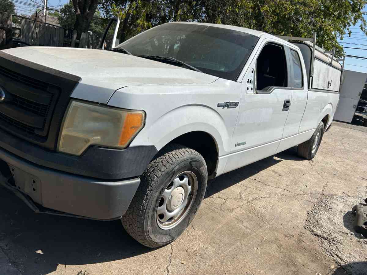 2014 FORD F150 PARTS FOR SALE