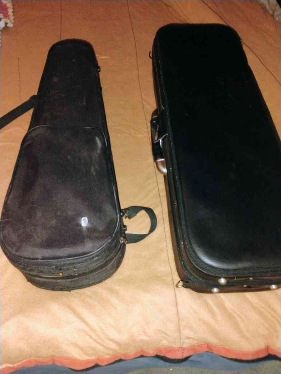 violins Cecilia an Palitino