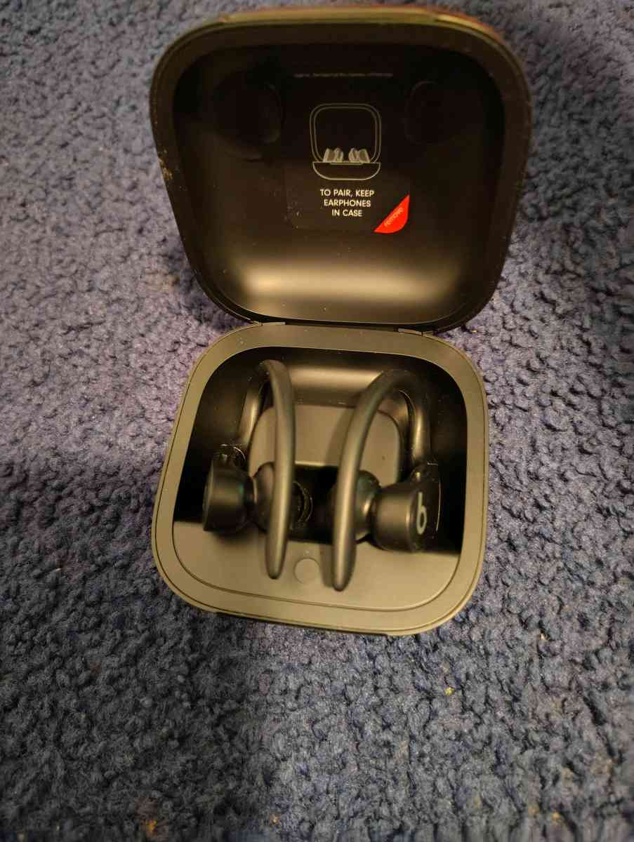 powerbeats pro 2 black