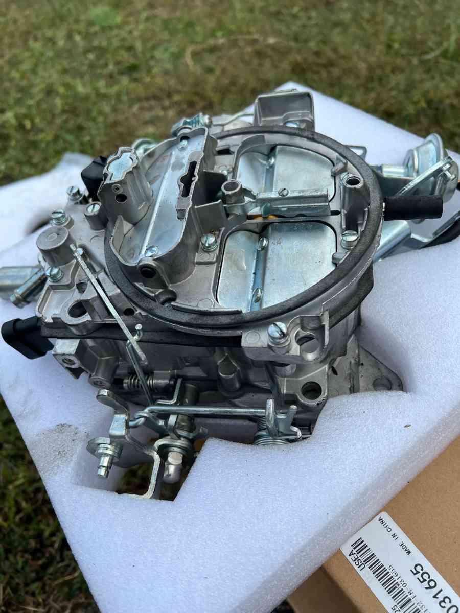 brain new Carburettor