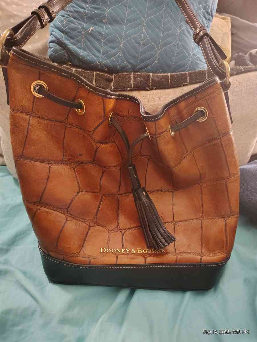 dooney and burke bag