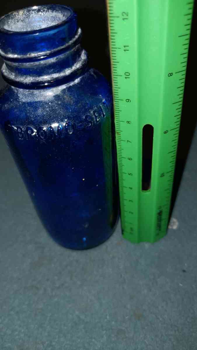 vintage medicine bottles