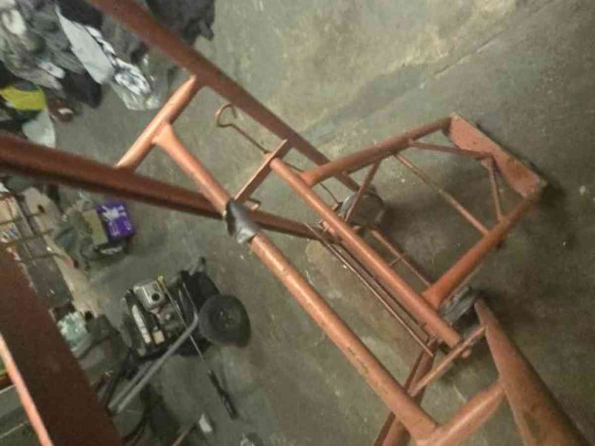 Escort Appliance Utiliy Hand Truck