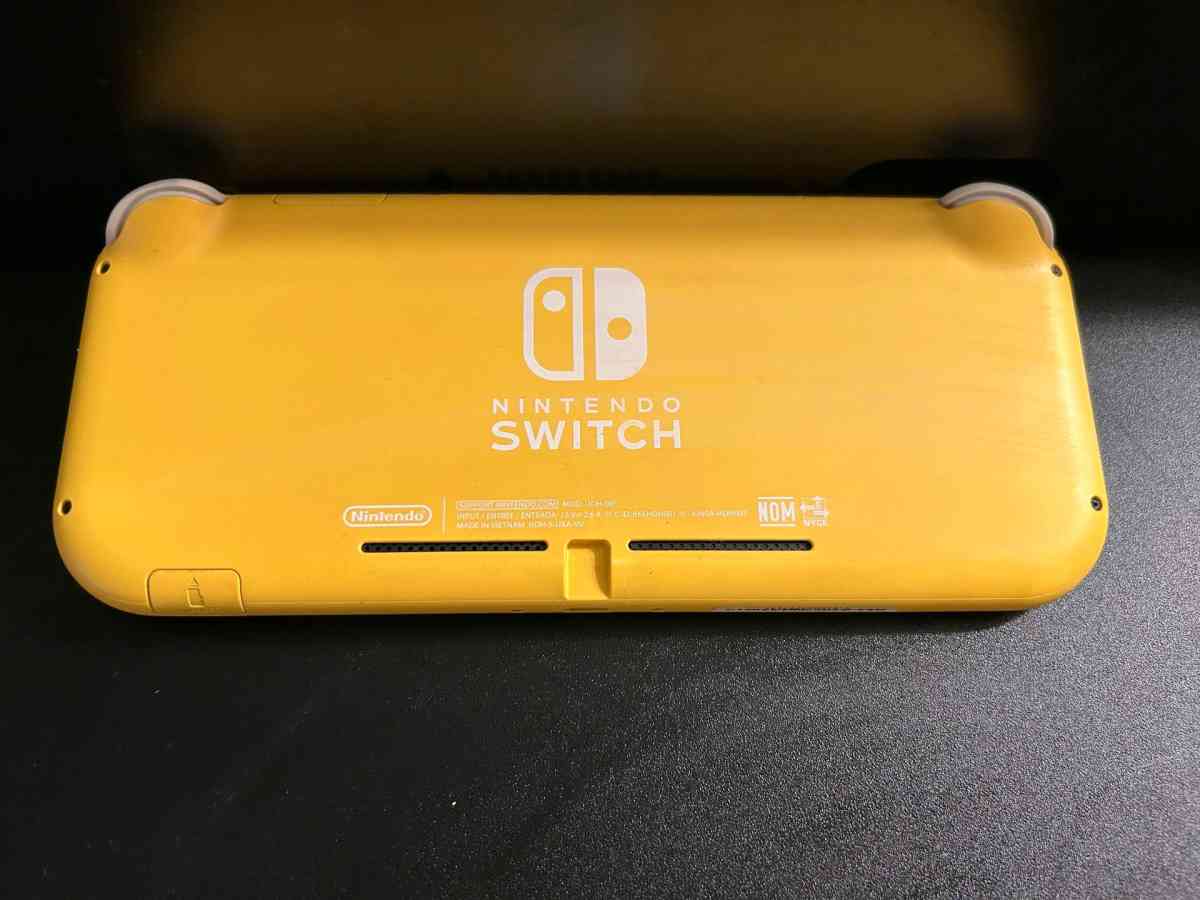 Nintendo Switch Mod HDH001