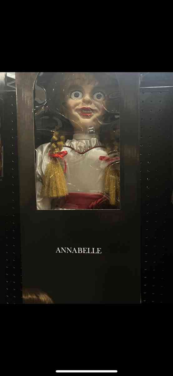 Annabell Doll