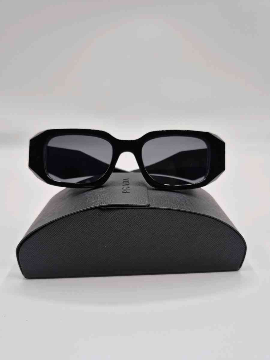 Black Prada sunglasses