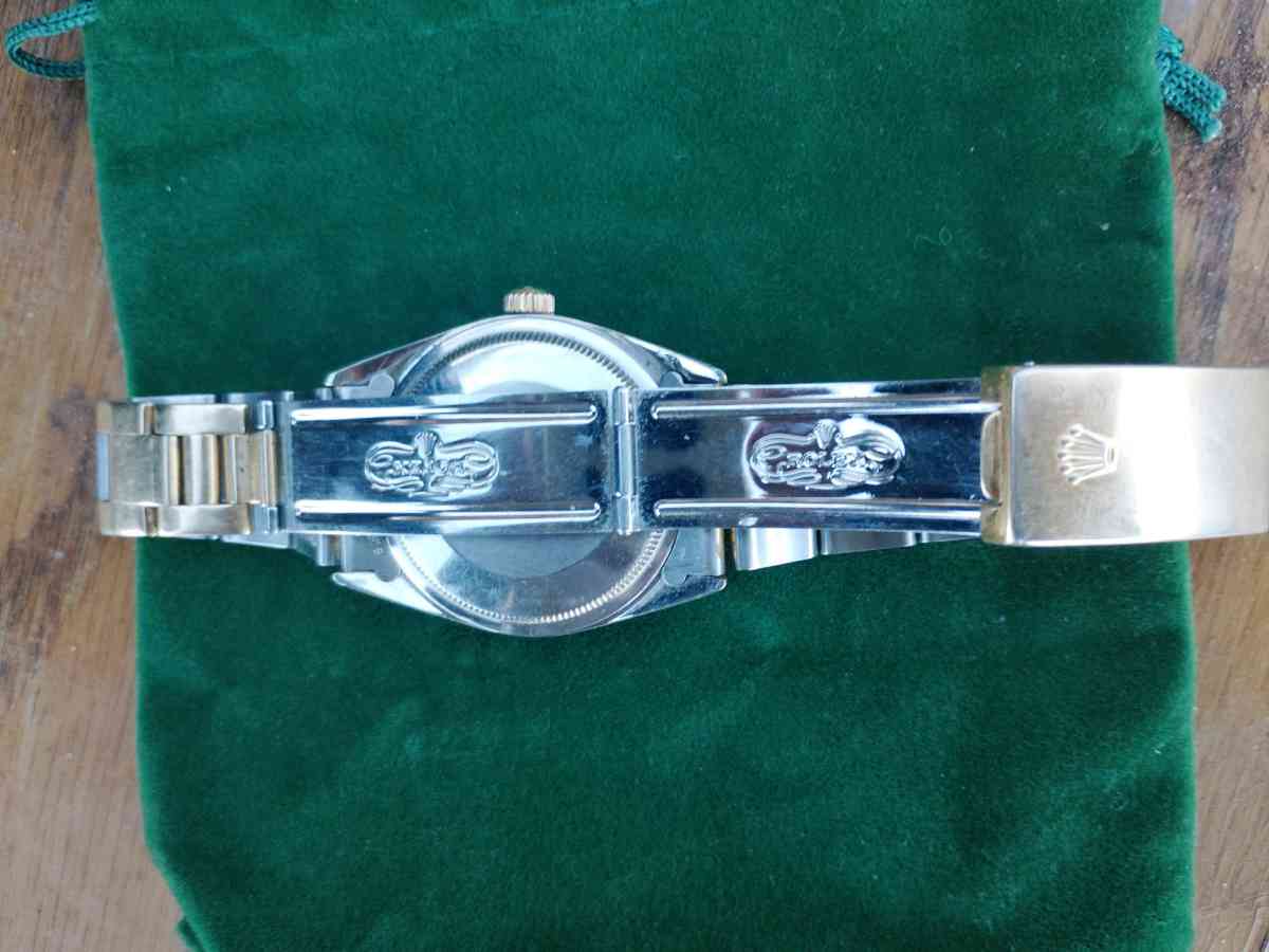 Rolex Oyster Perpetual Date