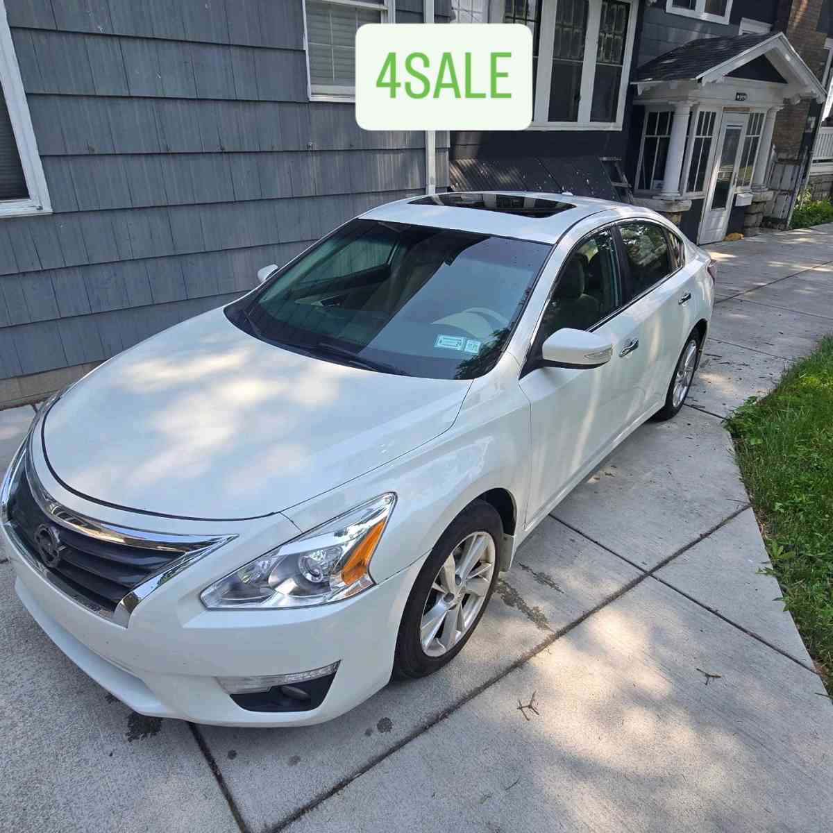 2013 NISSAN ALTIMA SL