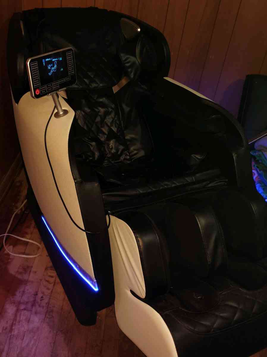 Massage Chair Full Body Recliner  Zero Gravity with Heat and
