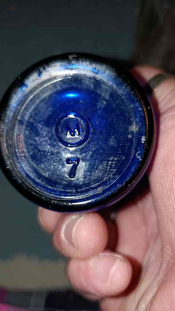 vintage medicine bottles