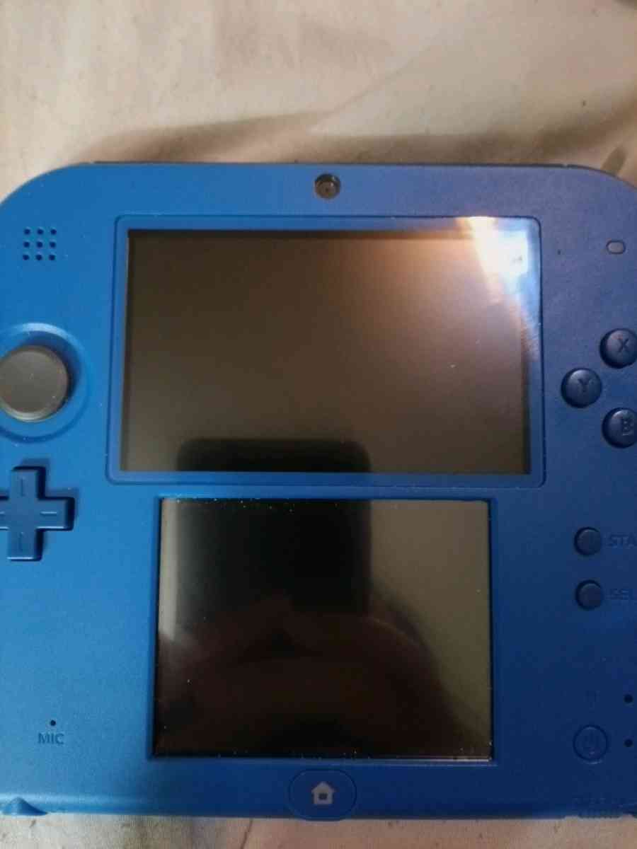Fully Modded 2DS