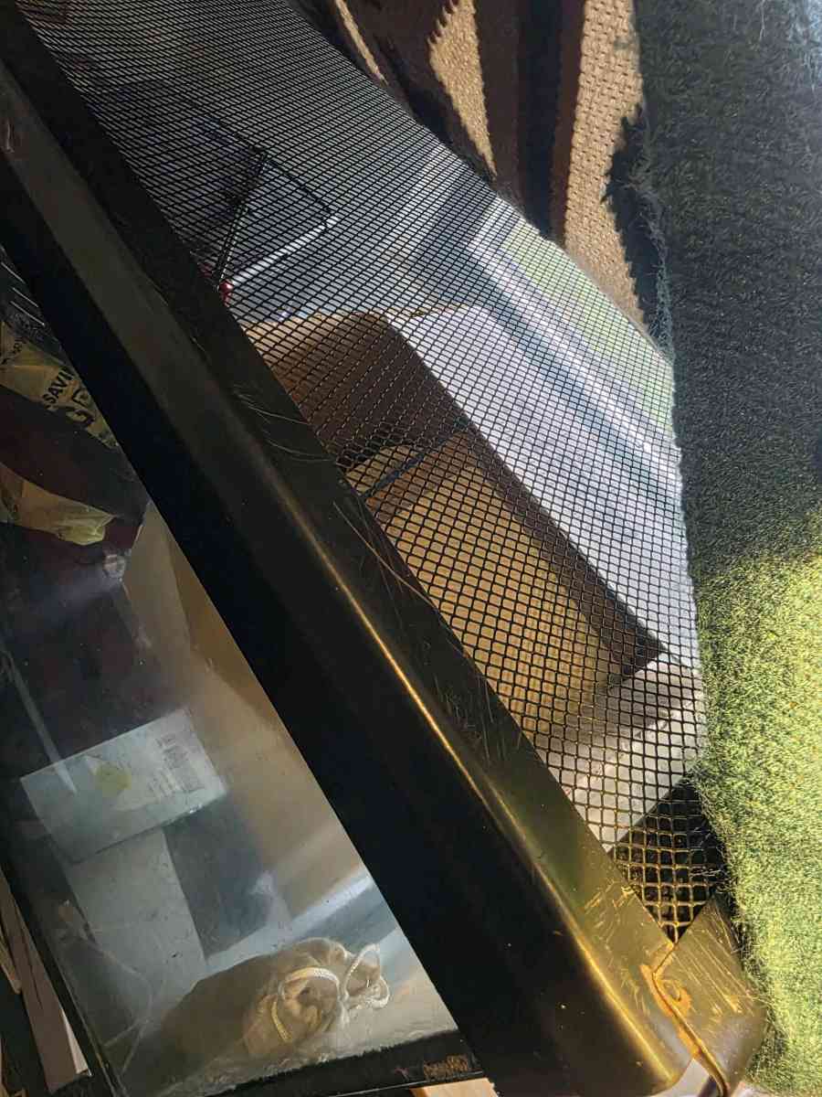 75 Gallon Reptile Tank