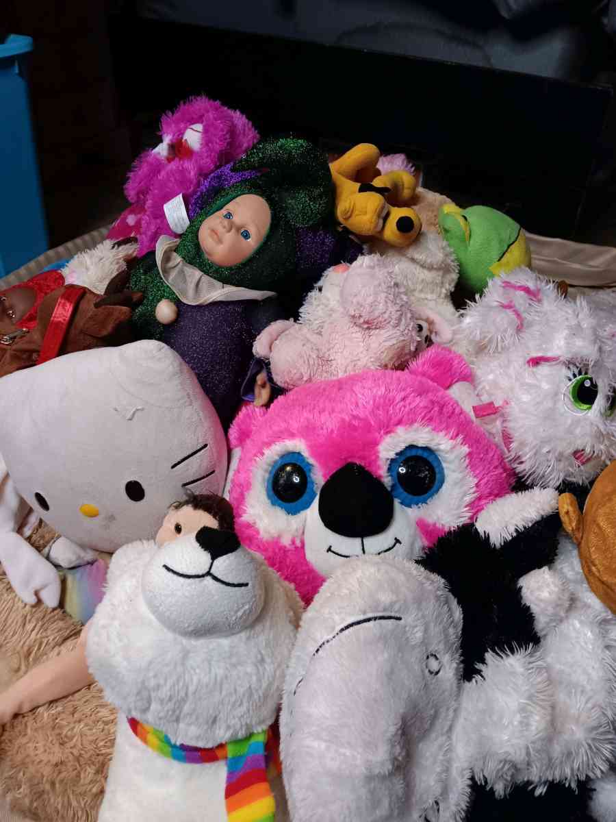 Stuff Animals