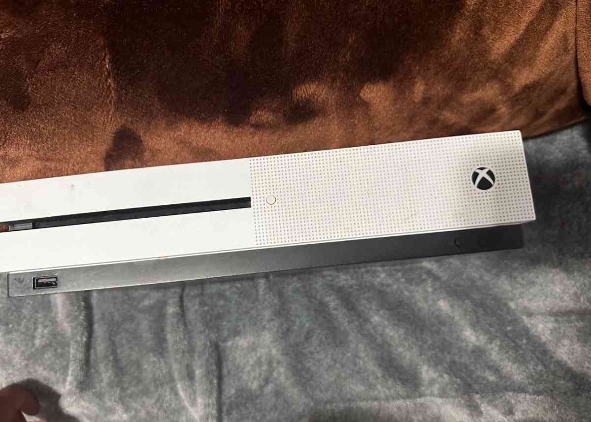 xbox s