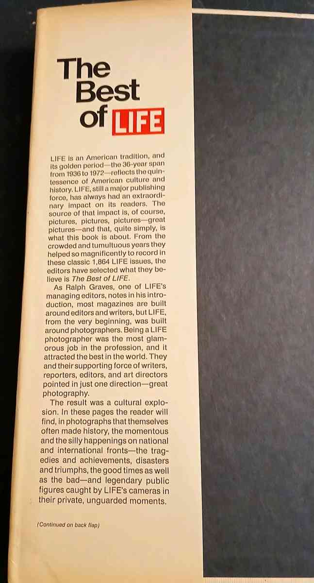 The Best of Life 1973