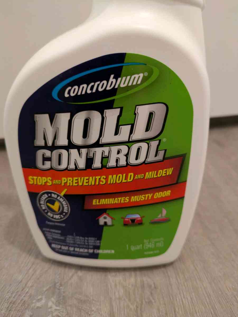 Concrobium Mold Control Spray 32 oz