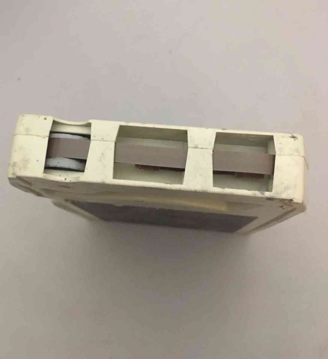 Styx Pieces Of Eight 8 track tape used see details below for