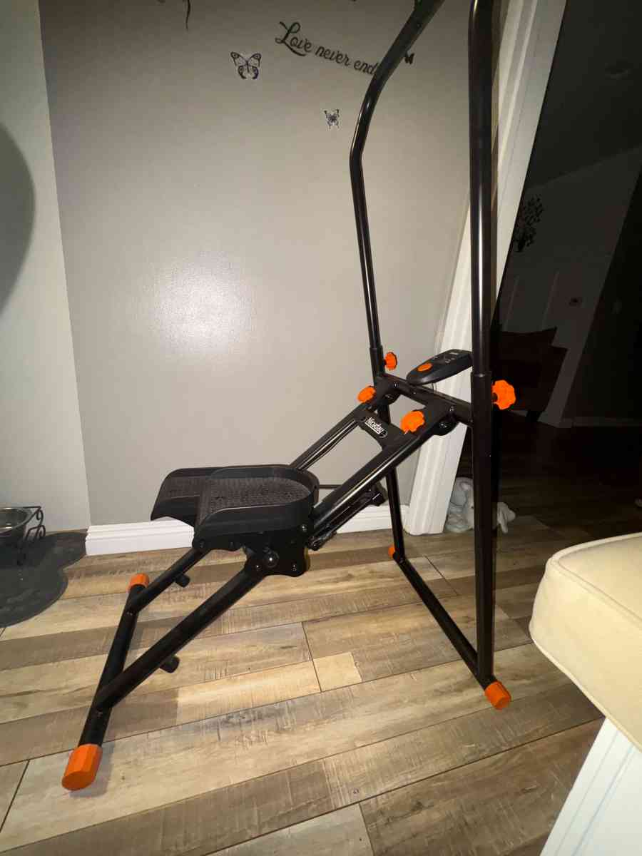 Nicaday Exercise Machine