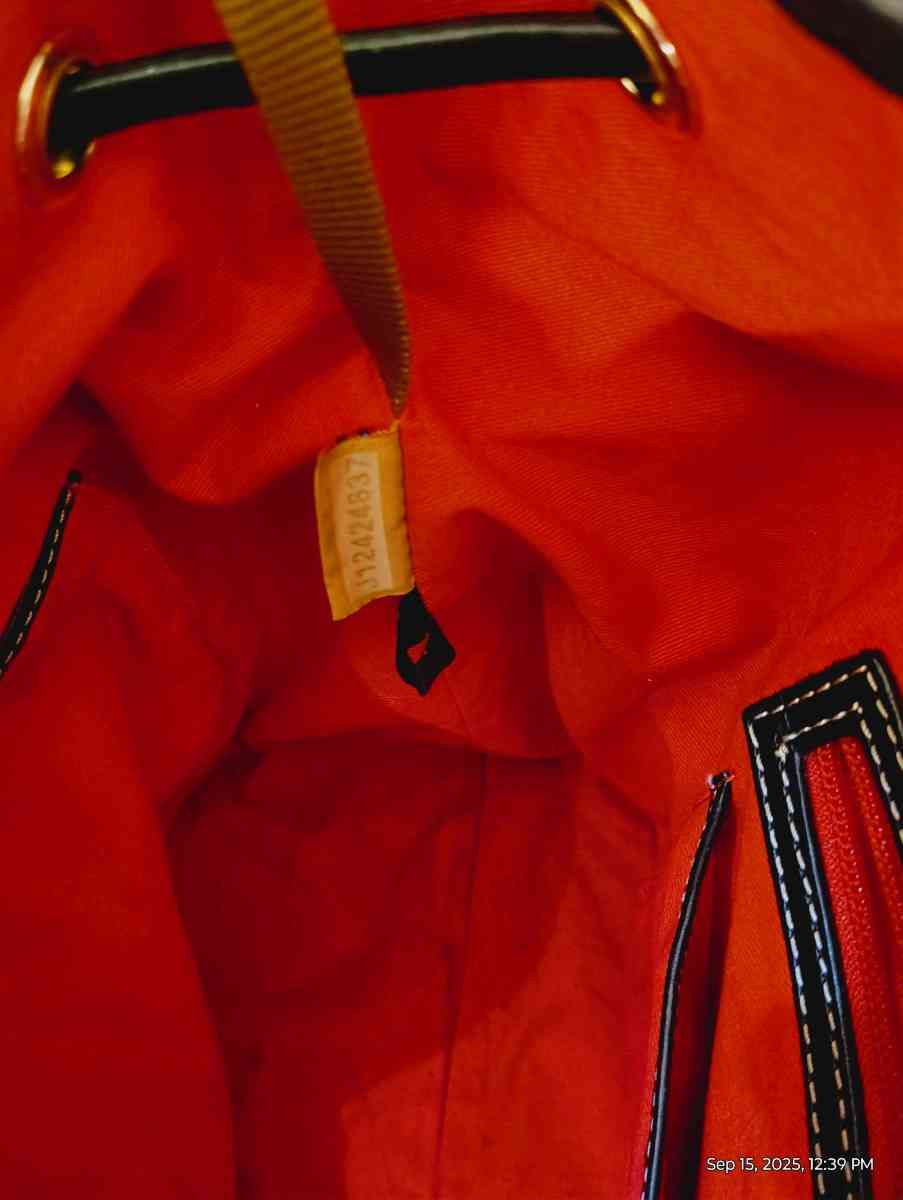 dooney and burke bag