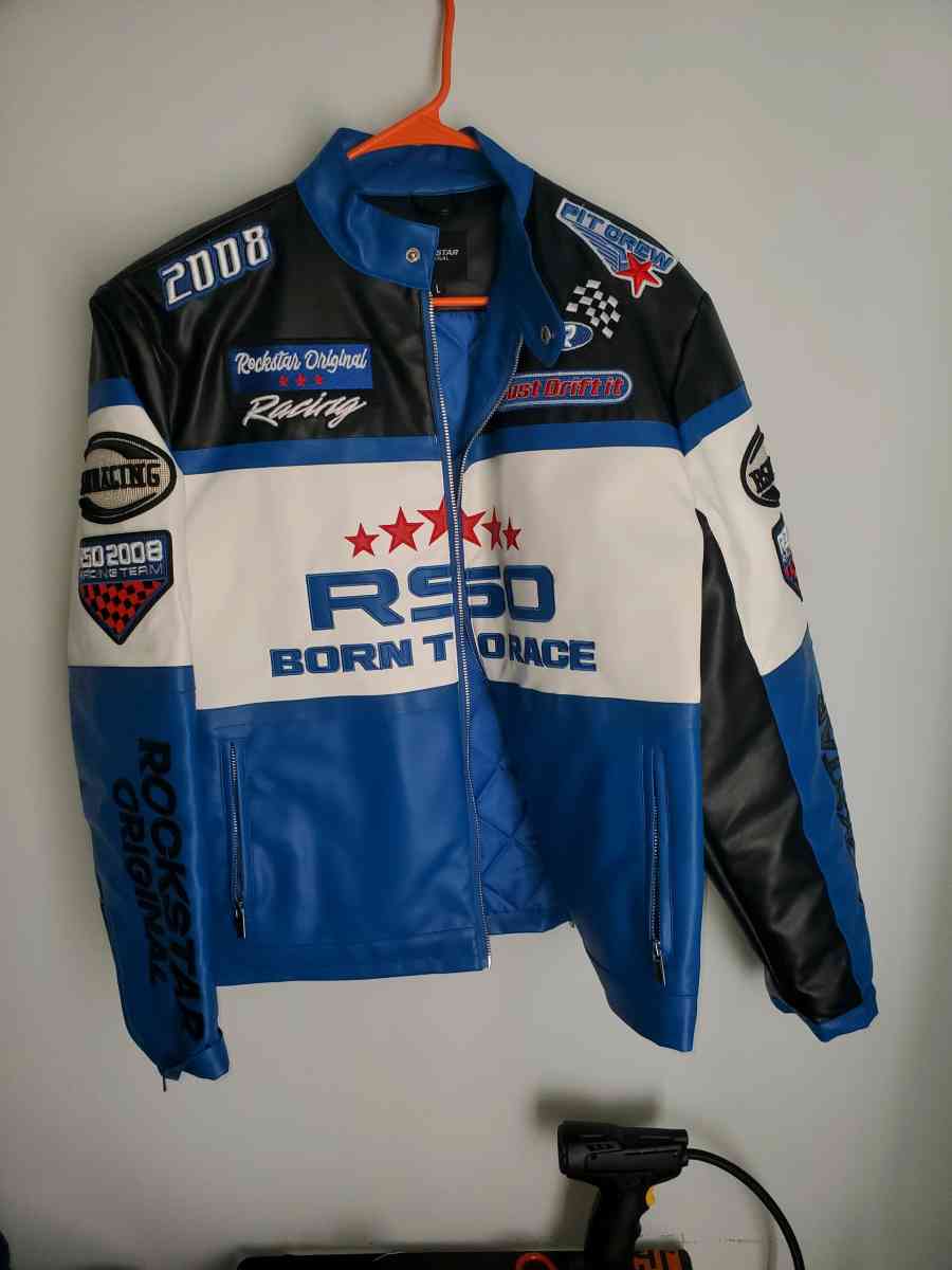 Rockstar original racing jacket