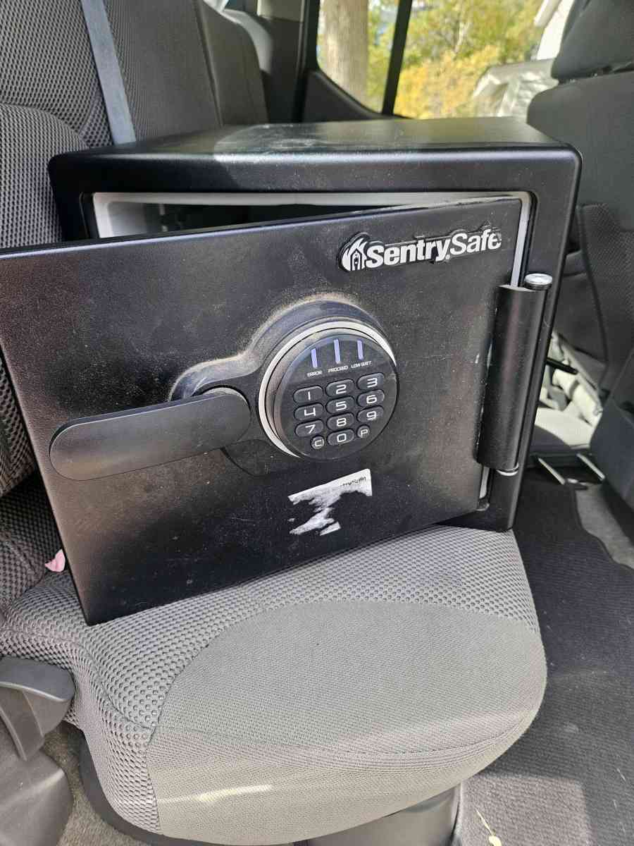 digital safe