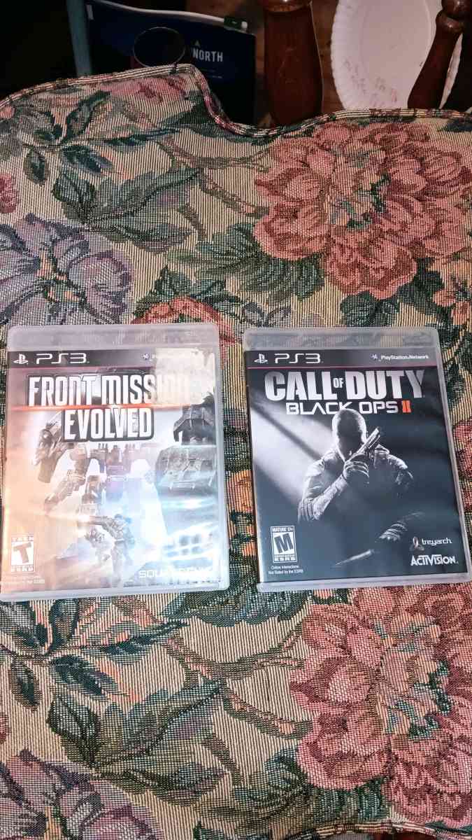 ps3 games