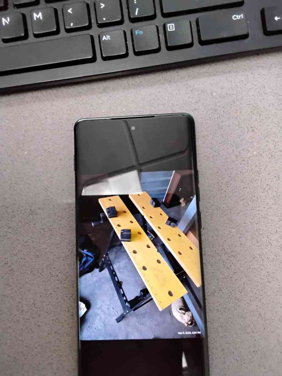 portable contractor table