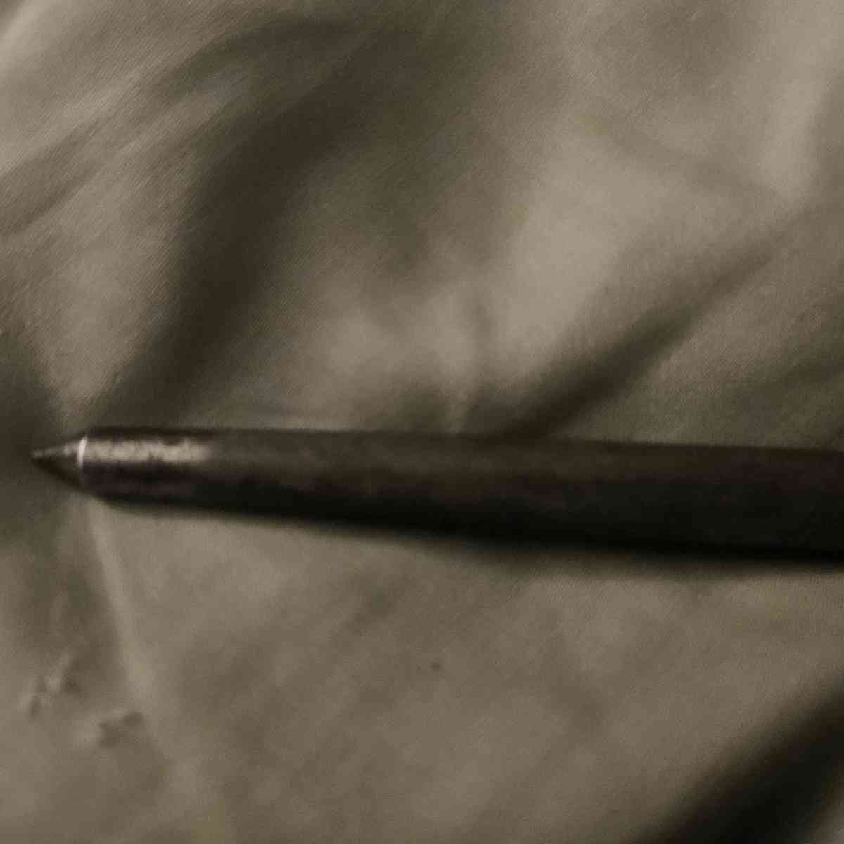 antler handle sharpener