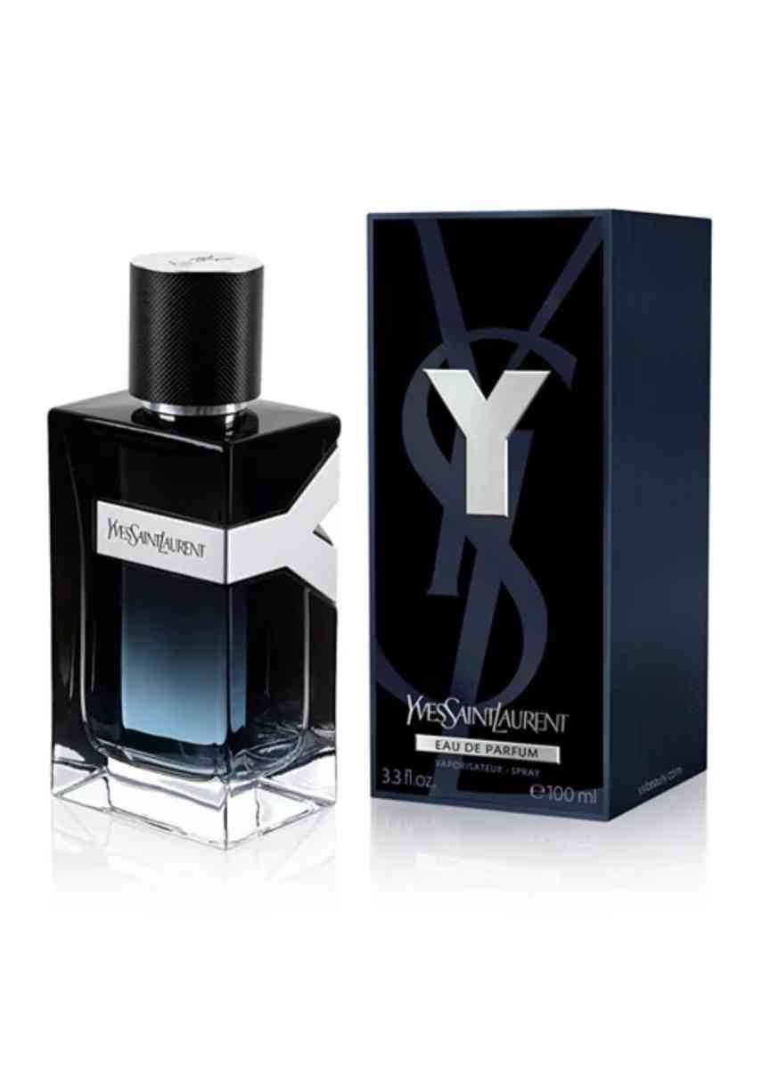 Yves Saint Laurent MYSLF Le Parfum with Spicy Vanilla Bourbo