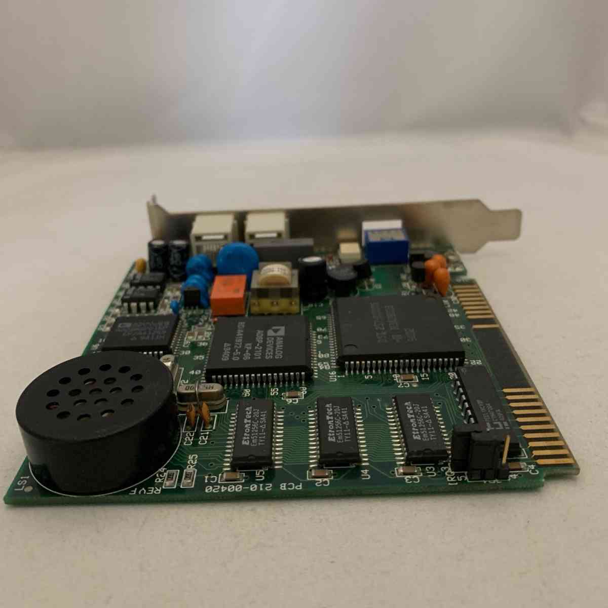 Vintage Digicom Systems Inc 21000420 Rev F Modem used see be