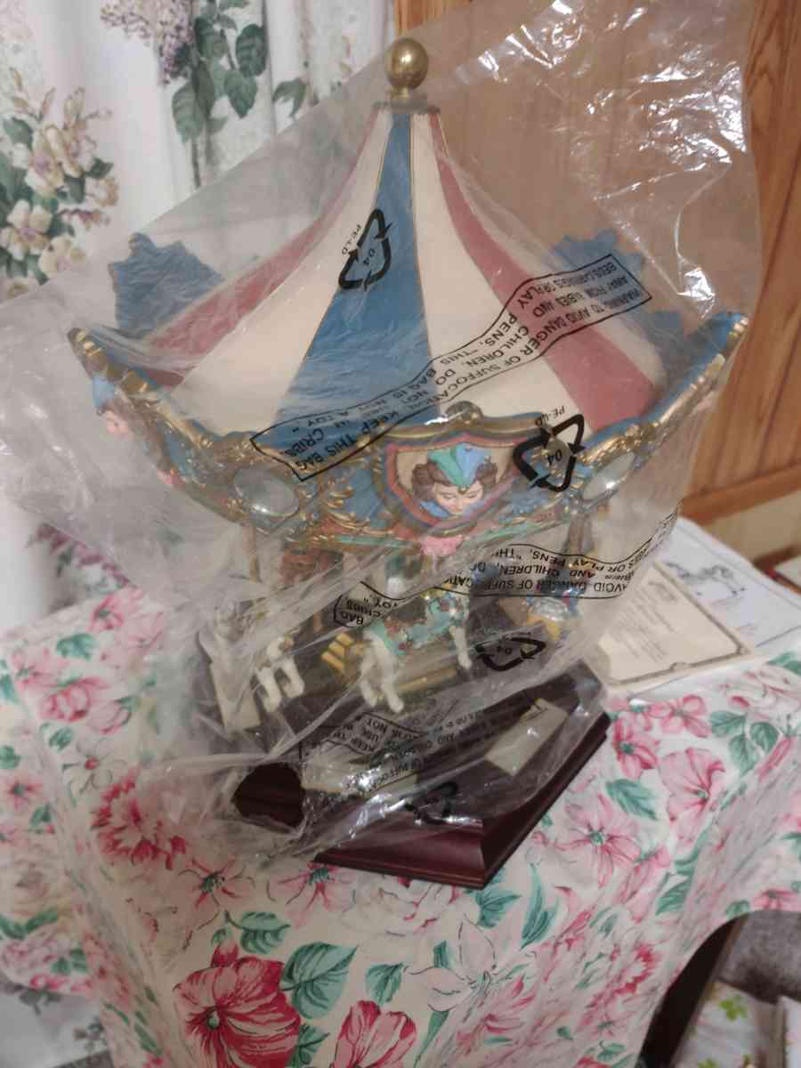 Limited Edition Carousel