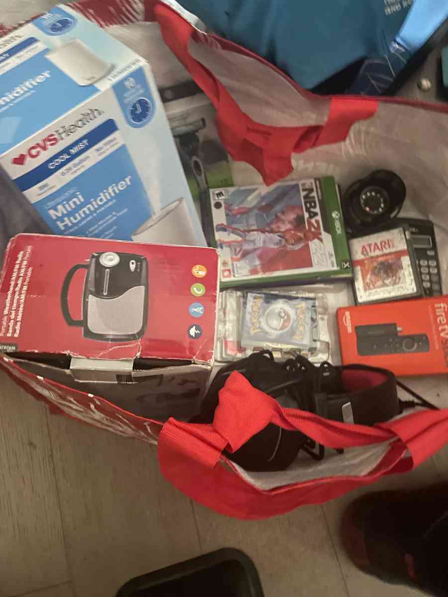 Brand New  Used Cool Electronics Etc