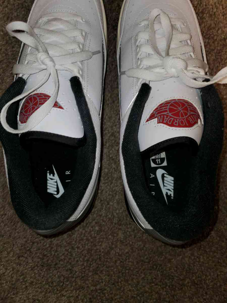 Jordan retro 2 light se