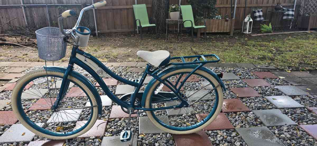 Huffy Deluxe Bicycle