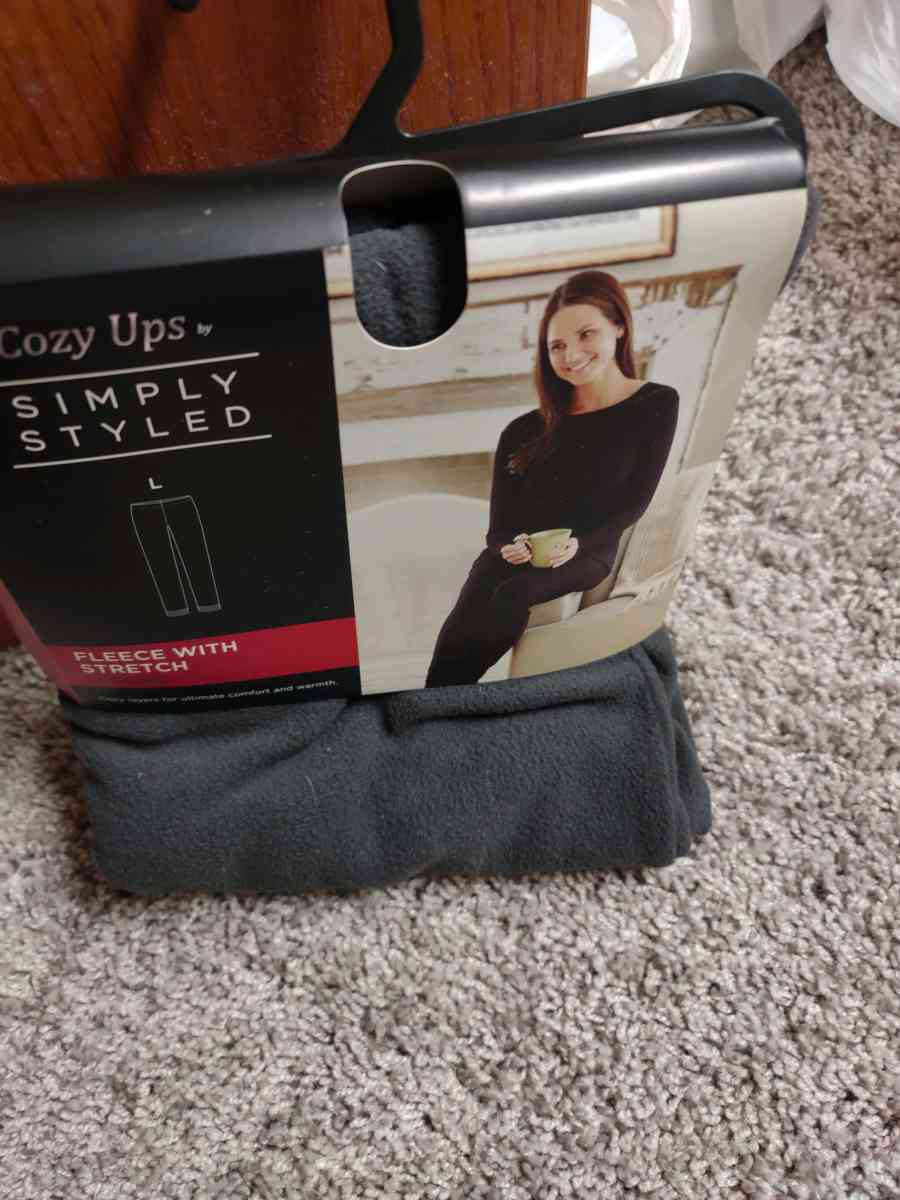 Cozyup Fleece leggings